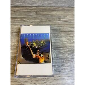 Supertramp Breakfast in America Cassette Tape 1979 A&M Records CRC Edition